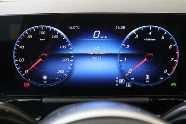 Mercedes-Benz B-Klasse (2022) thumbnail 15