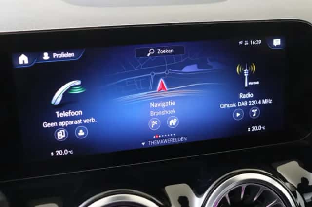 Mercedes-Benz B-Klasse (2022) thumbnail 19