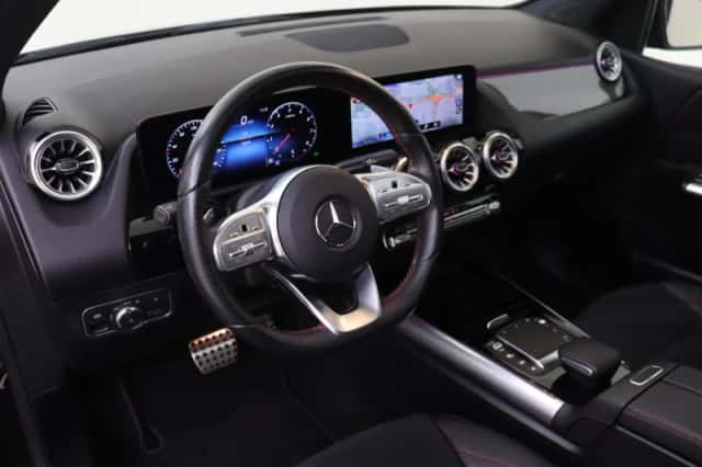 Mercedes-Benz B-Klasse (2022) thumbnail 3