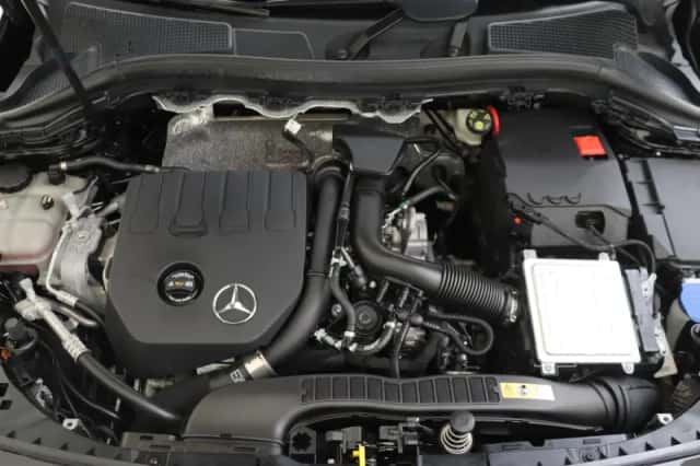 Mercedes-Benz B-Klasse (2022) thumbnail 36