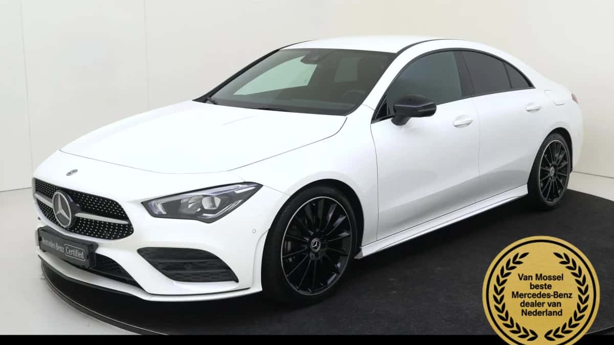 Mercedes-Benz CLA-Klasse — foto 1