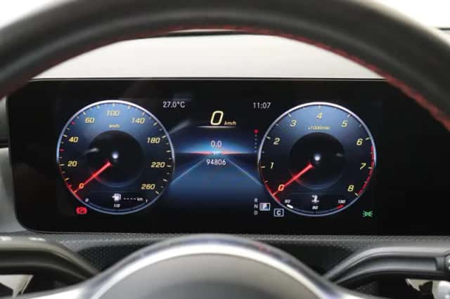 Mercedes-Benz CLA-Klasse (2019) thumbnail 12