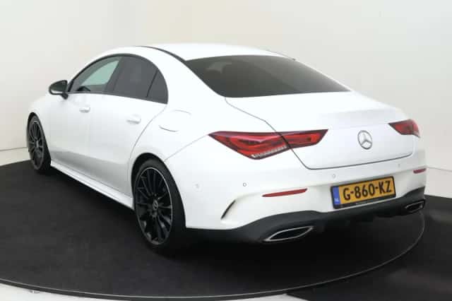 Mercedes-Benz CLA-Klasse (2019) thumbnail 7