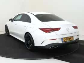 Mercedes-Benz CLA-Klasse thumbnail 6
