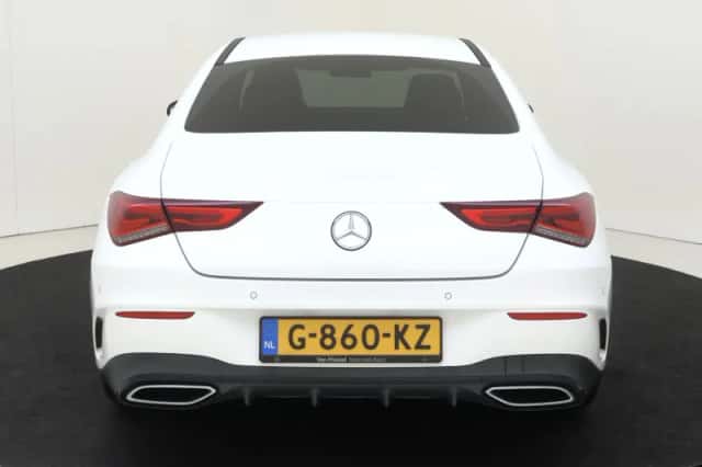 Mercedes-Benz CLA-Klasse (2019) thumbnail 8