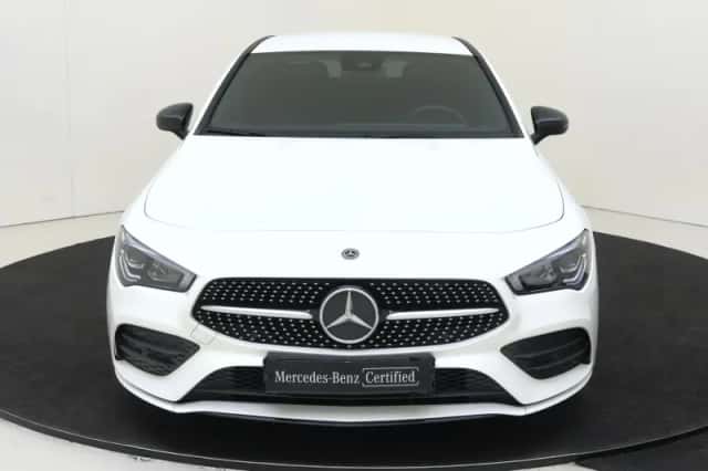 Mercedes-Benz CLA-Klasse (2019) thumbnail 9