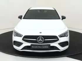 Mercedes-Benz CLA-Klasse thumbnail 8