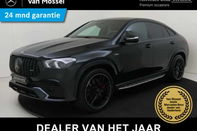 Mercedes-Benz GLE (2021) thumbnail 1
