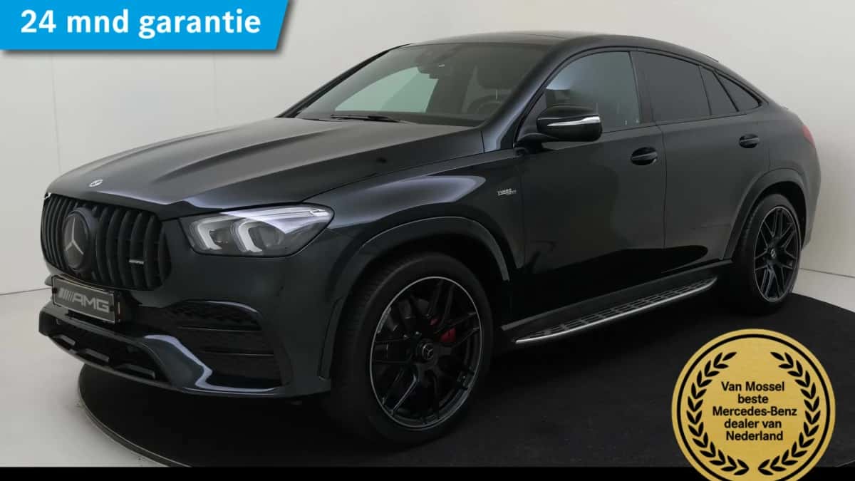 Mercedes-Benz GLE — foto 1