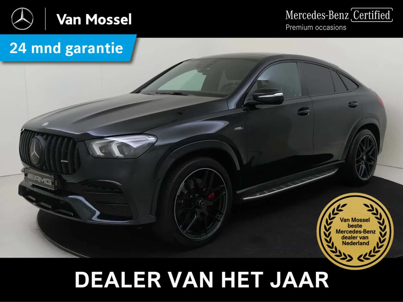 Mercedes-Benz GLE (2021) — foto 1