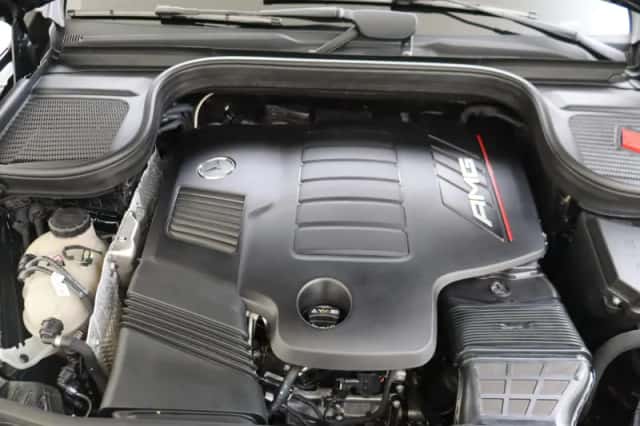 Mercedes-Benz GLE (2021) thumbnail 3