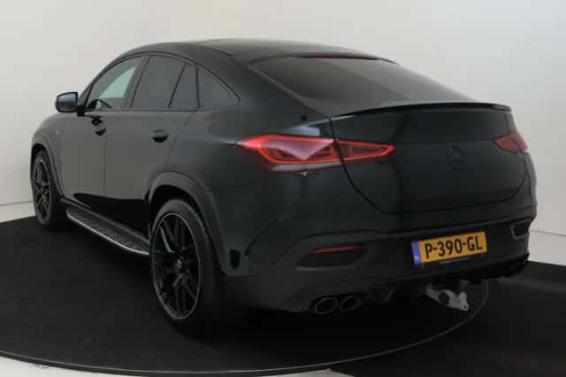 Mercedes-Benz GLE (2021) thumbnail 7