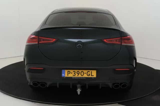 Mercedes-Benz GLE (2021) thumbnail 8