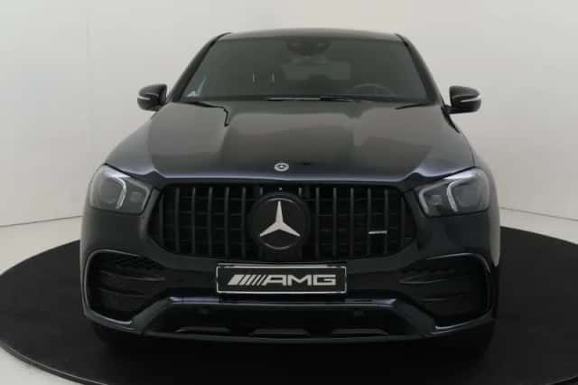 Mercedes-Benz GLE (2021) thumbnail 9