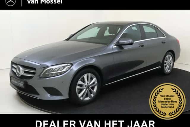Mercedes-Benz C-Klasse (2019) thumbnail 1