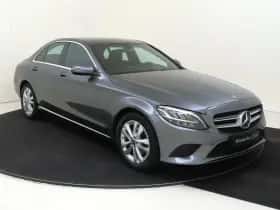 Mercedes-Benz C-Klasse thumbnail 5