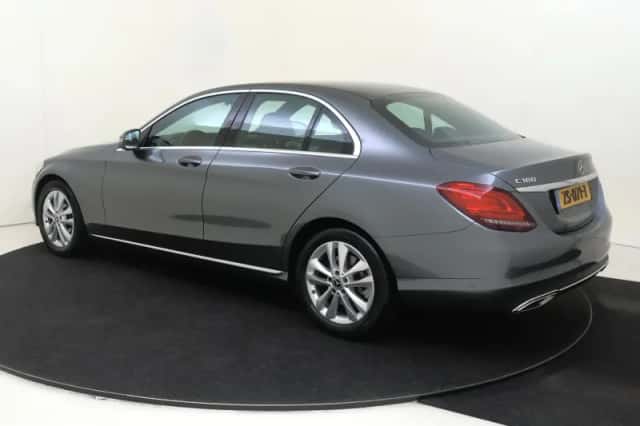 Mercedes-Benz C-Klasse (2019) thumbnail 6