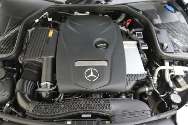 Mercedes-Benz C-Klasse (2019) thumbnail 7