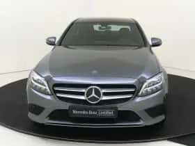 Mercedes-Benz C-Klasse thumbnail 8