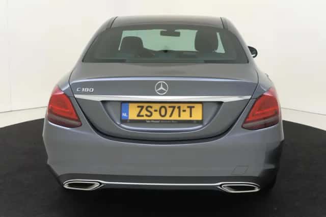 Mercedes-Benz C-Klasse (2019) thumbnail 9