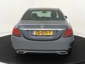 Mercedes-Benz C-Klasse thumbnail 9