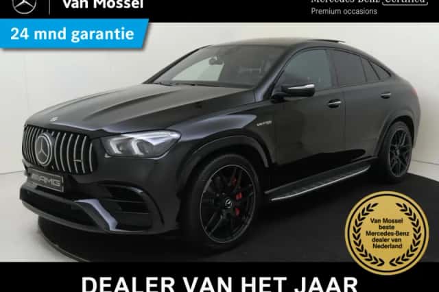 Mercedes-Benz GLE (2022) thumbnail 1