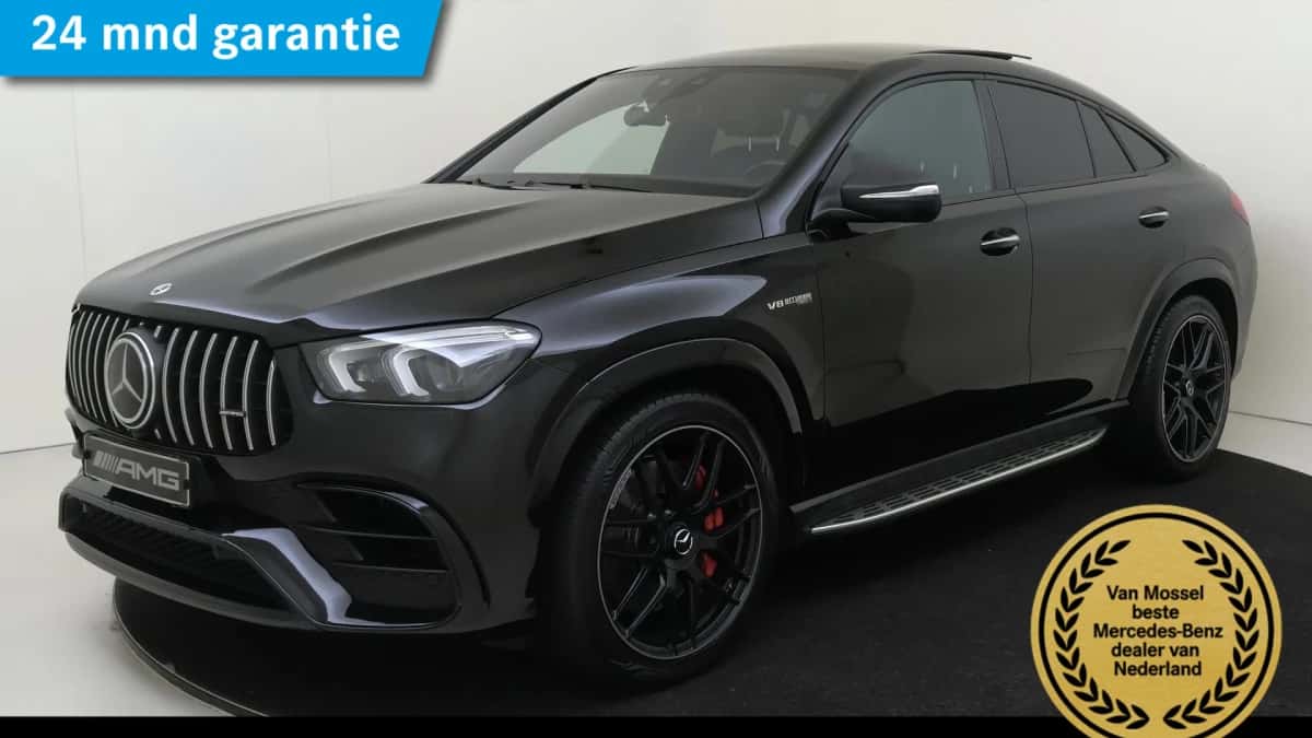 Mercedes-Benz GLE — foto 1