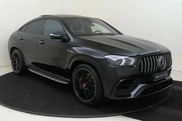 Mercedes-Benz GLE (2022) thumbnail 2