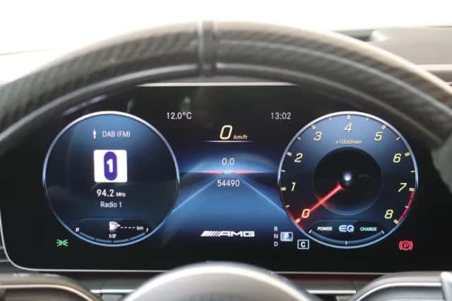 Mercedes-Benz GLE (2022) thumbnail 20