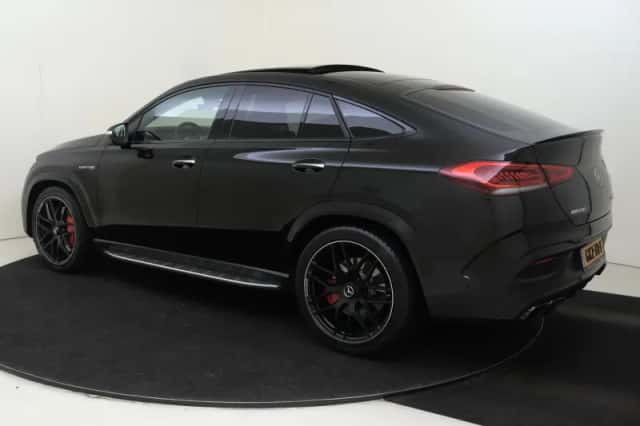 Mercedes-Benz GLE (2022) thumbnail 3