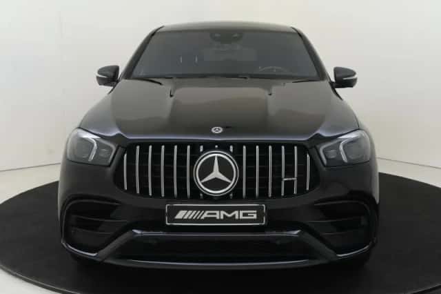 Mercedes-Benz GLE (2022) thumbnail 6