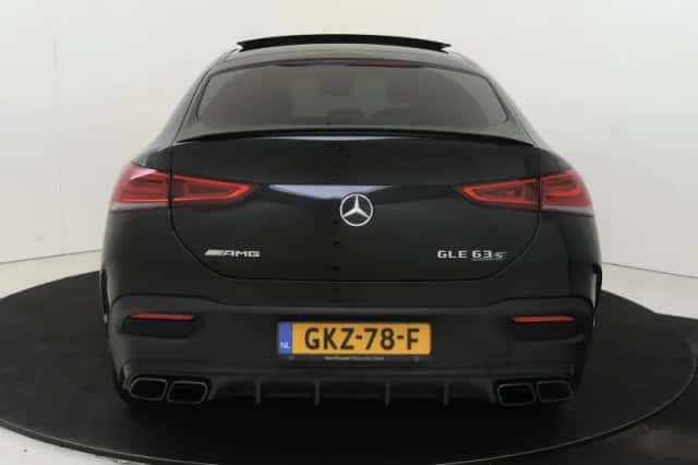 Mercedes-Benz GLE (2022) thumbnail 7