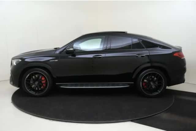 Mercedes-Benz GLE (2022) thumbnail 8