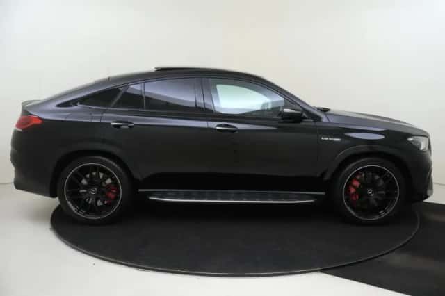 Mercedes-Benz GLE (2022) thumbnail 9