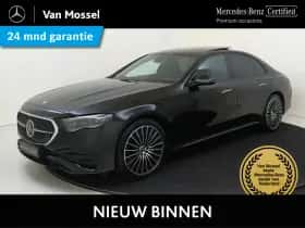Mercedes-Benz E-Klasse (2025)