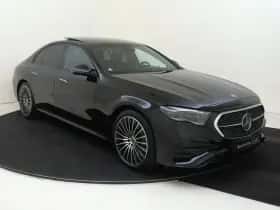 Mercedes-Benz E-Klasse (2025) thumbnail 5
