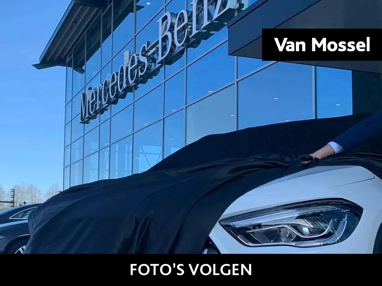 Mercedes-Benz C-Klasse (2025) — foto 1
