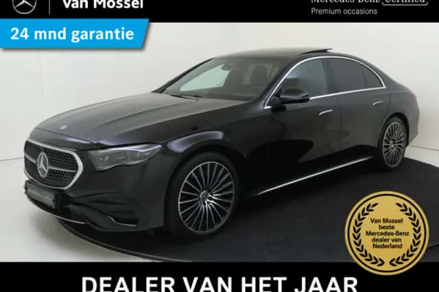 Mercedes-Benz E-Klasse (2025) thumbnail 1