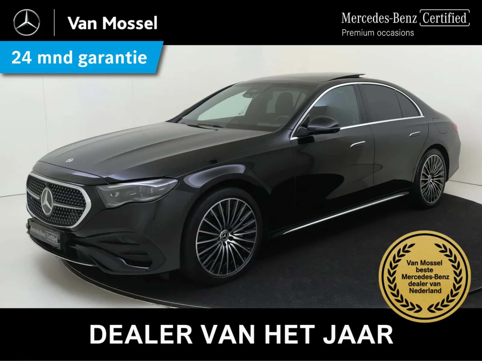 Mercedes-Benz E-Klasse (2025) — foto 1