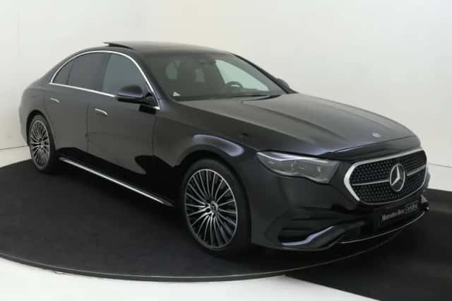Mercedes-Benz E-Klasse (2025) thumbnail 2