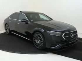 Mercedes-Benz E-Klasse thumbnail 2