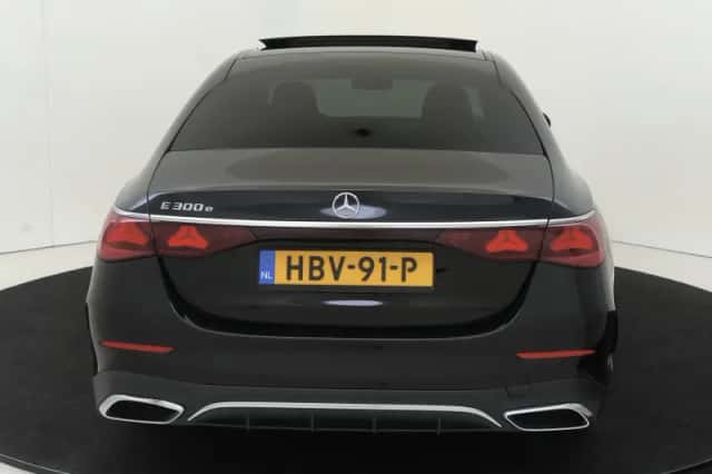 Mercedes-Benz E-Klasse (2025) thumbnail 7