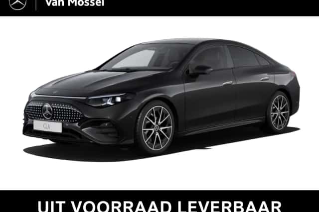 Mercedes-Benz CLA-Klasse (2026) thumbnail 1