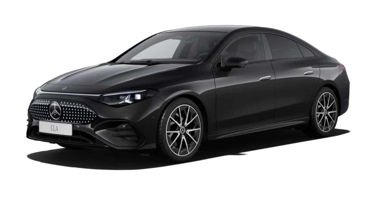 Mercedes-Benz CLA-Klasse — foto 1
