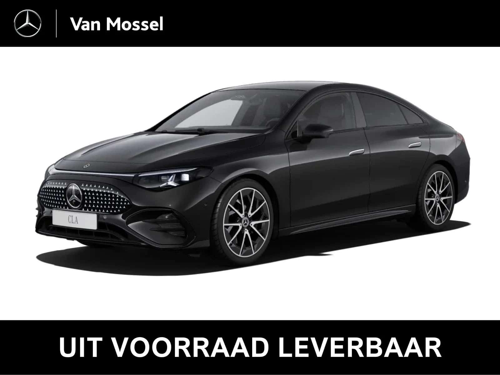 Mercedes-Benz CLA-Klasse (2026) — foto 1