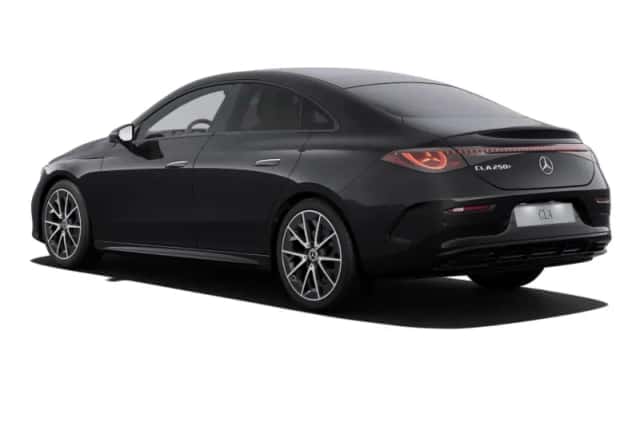 Mercedes-Benz CLA-Klasse (2026) thumbnail 2