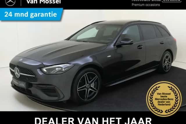 Mercedes-Benz C-Klasse (2025) thumbnail 1