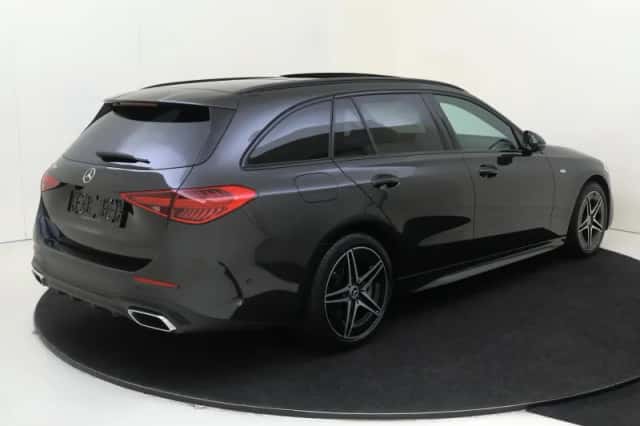 Mercedes-Benz C-Klasse (2025) thumbnail 2