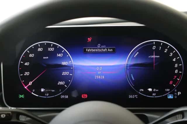 Mercedes-Benz C-Klasse (2025) thumbnail 15
