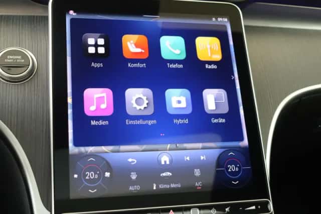 Mercedes-Benz C-Klasse (2025) thumbnail 19